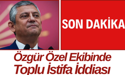 Özgür Özel Ekibinde Toplu İstifa İddiası