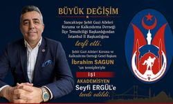 Şehit ve Gazi Aileleri Derneği’nde Seyfi Ergül dönemi!