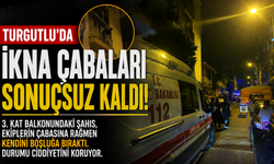 Turgutlu'da İkna Çabaları Sonuçsuz Kaldı