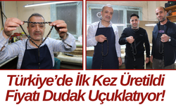 Türkiye’de İlk Kez Üretildi Fiyatı Dudak Uçuklatıyor!
