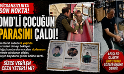 Vicdansızlıkta Son Nokta! DMD’li Çocuğun Parasını Çaldı