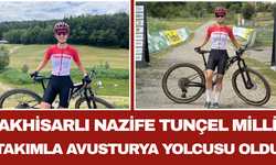 Akhisarlı Nazife Tunçel Milli Takımla Avusturya Yolcusu Oldu