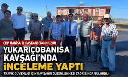 CHP'li Uzun'dan Can Kurtaracak Yukarıçobanisa Çağrısı!