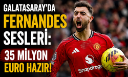 Galatasaray'da Fernandes Sesleri: 35 Milyon Euro Hazır!