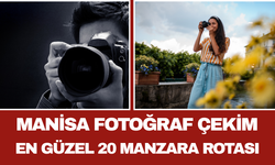 Manisa Fotoğraf Çekim Noktaları En Güzel 20 Manzara Rotası