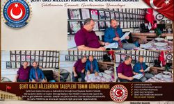 Manisa'da Şehit Aileleri İçin Ortak Çalışma ve İş Birliği Kararı