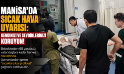 Manisa’da Sıcak Hava Uyarısı Kendinizi ve Sevdiklerinizi Koruyun