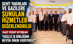 Manisa'da Sivil Toplum ile Vakıflar Arasındaki Koordinasyon Güçleniyor