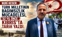 Manisa'dan Kıbrıs'a Vefa: "Fedakârlıkları Unutulmayacak"