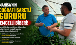 Manisa’nın Coğrafi İşaretli Gururu: Emcelli Biberi!