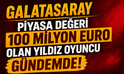 Piyasa Değeri 100 Milyon Euro Olan Yıldız Oyuncu Gündemde