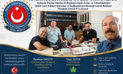 Şehit ve Gazi Ailelerinin Sorunları ile Talepleri Masaya Yatırıldı