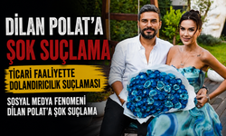 Sosyal Medya Fenomeni Dilan Polat'a Şok Suçlama