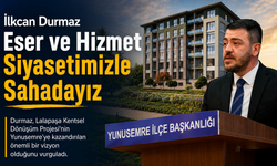 Yunusemre'de Lalapaşa Projesi Yeniden Canlandı!