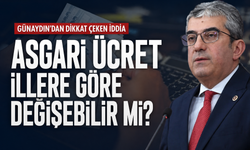 Asgari Ücret İllere Göre Değişebilir mi? Günaydın’dan İddia