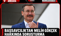 Başsavcılıktan Melih Gökçek Hakkında Soruşturma