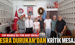 CHP Manisa’da Yeni Aday Sinyali Esra Durukan’dan Kritik Mesaj