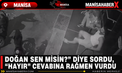 Doğan Sen misin?” Diye Sordu, “Hayır” Cevabına Rağmen Vurdu