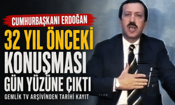 Erdoğan’ın 1994 tarihli Gemlik TV konuşmasının ortaya çıkarılması