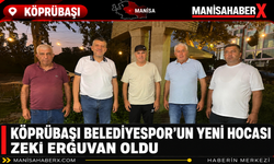 Köprübaşı Belediyespor’un Yeni Hocası Zeki Erguvan Oldu