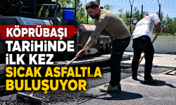 Köprübaşı Ulaşım Altyapısında Yeni Bir Dönem Başlıyor