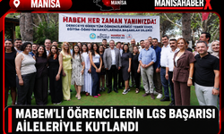 MABEM’li Öğrencilerin LGS Başarısı Aileleriyle Kutlandı