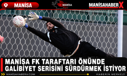 Manisa FK Taraftarı Önünde Galibiyet Serisini Sürdürmek İstiyor