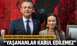 Manisa İl Başkanı İlksen Özalper'in Gözaltı Süresi Uzatıldı: Özgür Özel'den Tepki