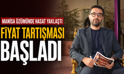 Manisa Üzümünde Hasat Yaklaştı, Fiyat Tartışması Başladı