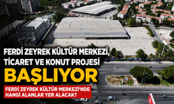 Manisa'da "Yaşayan Bir Kültür Merkezi" Hayata Geçiyor