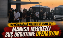 Manisa’daki 19 Şüpheli Soma’ya Sevk Edildi