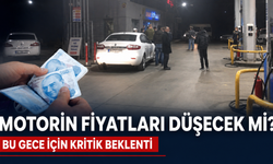 Motorin Fiyatları Düşecek mi? Bu Gece İçin Kritik Beklenti