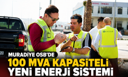 Muradiye OSB'de 100 MVA Kapasiteli Yeni Enerji Sistemi