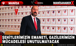 Şehitlerimizin Emaneti, Gazilerimizin Mücadelesi Unutulmayacak
