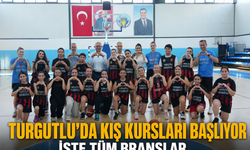 Turgutlu’da Kış Kursları Başlıyor: İşte Tüm Branşlar