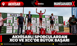 Akhisarlı Sporculardan XCO ve XCC’de Büyük Başarı