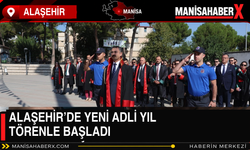 Alaşehir’e Yeni Adliye Binası Müjdesi