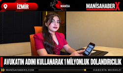 Avukatın Adını Kullanarak 1 Milyonluk Dolandırıcılık