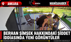 Berhan Şimşek Hakkındaki Şiddet İddiasında Yeni Görüntüler