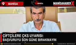 Çiftçilere ÇKS Uyarısı Başvuruyu Son Güne Bırakmayın