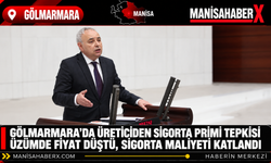 Gölmarmara’da Üreticiden Sigorta Primi Tepkisi