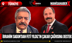 İbrahim Sagun’dan Feti Yıldız’ın Çakar Çağrısına Destek