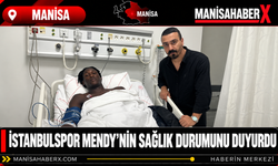 İstanbulspor Mendy’nin Sağlık Durumunu Duyurdu
