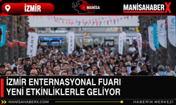 İzmir Enternasyonal Fuarı Yeni Etkinliklerle Geliyor