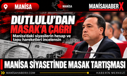 Manisa Siyasetinde MASAK Tartışması