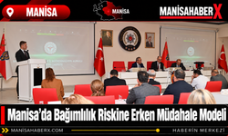 Manisa’da Bağımlılık Riskine Erken Müdahale Modeli