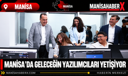 Manisa’da Geleceğin Yazılımcıları Yetişiyor