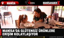 Manisa’da Glütensiz Ürünlere Erişim Kolaylaşıyor