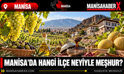 Manisa’da Hangi İlçe Neyiyle Meşhur?