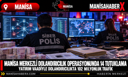 Manisa’daki Dolandırıcılık Soruşturmasında 6 Firari Aranıyor